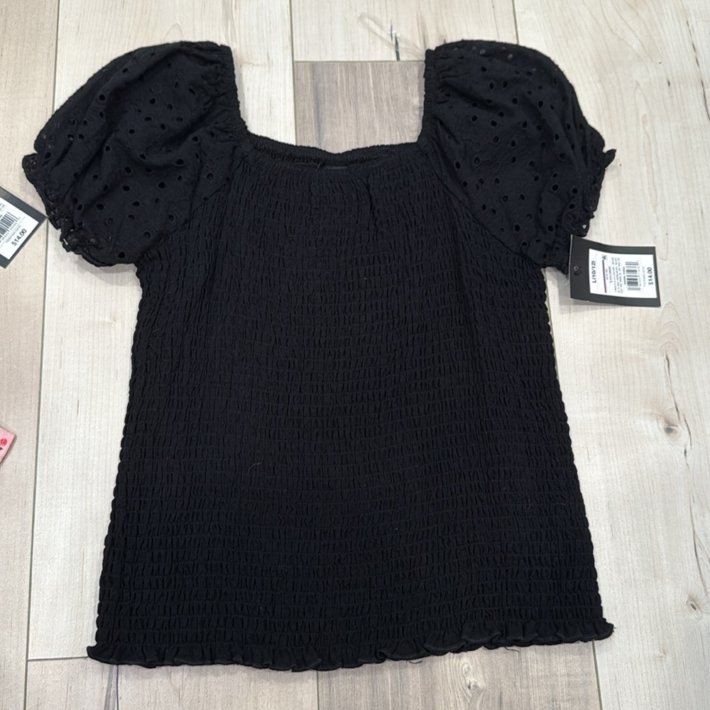 NWT Kids Bundle of Art Class size 10/12 of Dresses and Tops - Picture 7 of 10